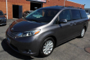 Thumbnail image of 2015 Toyota Sienna at Car Tec Enterprise