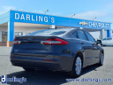 Thumbnail image of 2020 Ford Fusion Hybrid at Darling's of Bangor, ME