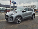 Thumbnail image of 2021 Kia Sportage at Eddie Preuitt Ford