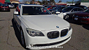 Thumbnail image of 2011 BMW 7 Series at RVA Motors