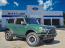 Thumbnail image of 2022 Ford Bronco at Mcfarland Ford Rochester