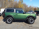 Thumbnail image of 2022 Ford Bronco at Mcfarland Ford Rochester