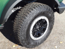 Thumbnail image of 2022 Ford Bronco at Mcfarland Ford Rochester