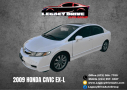Thumbnail image of 2009 Honda Civic at LEGACY DRIVE AUTO GROUP, INC.