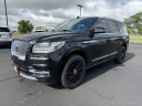 Thumbnail image of 2021 Lincoln Navigator at BarberDysonFord (New)
