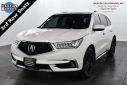 Thumbnail image of 2017 Acura MDX at Bergen Car Company