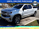 Thumbnail image of 2021 Chevrolet Silverado 1500 at SKCO Automotive