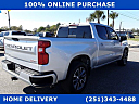 Thumbnail image of 2021 Chevrolet Silverado 1500 at SKCO Automotive