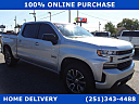 Thumbnail image of 2021 Chevrolet Silverado 1500 at SKCO Automotive