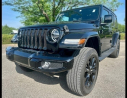 Thumbnail image of 2021 Jeep Wrangler Unlimited at Bill Collins Ford Lincoln Of Louisville