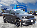 Thumbnail image of 2021 Dodge Durango at Sawyer Chevrolet