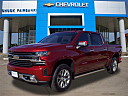 Thumbnail image of 2020 Chevrolet Silverado 1500 at Chuck Fairbanks Chevrolet
