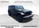 Thumbnail image of 2021 Jeep Wrangler Unlimited at Northtown Chrysler Dodge Jeep RAM Fiat