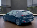 Thumbnail image of 2021 Mazda Mazda3 Hatchback at Brickell Mazda