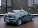 Thumbnail image of 2021 Mazda Mazda3 Hatchback at Brickell Mazda