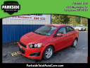 Thumbnail image of 2012 Chevrolet Sonic at Parkside Total Auto Care