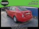 Thumbnail image of 2012 Chevrolet Sonic at Parkside Total Auto Care
