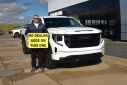 2025 GMC Sierra 1500 Elevation at FergusonBuickGmc Used