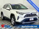 2019 Toyota RAV4 Hybrid Limited at Apple Honda