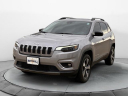 Thumbnail image of 2022 Jeep Cherokee at Marshall Motor Co