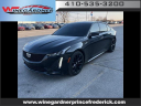 Thumbnail image of 2023 Cadillac CT5-V at Winegardner Gmc Of Prince Frederick