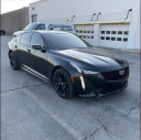Thumbnail image of 2023 Cadillac CT5-V at Winegardner Gmc Of Prince Frederick