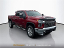 2021 Chevrolet Silverado 2500HD LTZ at Denooyer Chevrolet