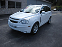Thumbnail image of 2014 Chevrolet Captiva Sport at Everyone Rides Auto Sales
