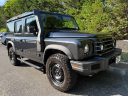 Thumbnail image of 2024 Ineos Grenadier at Jaguar Land Rover Southampton