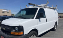 Thumbnail image of 2014 Chevrolet Express at Peterson Auto Sales