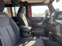2013 Jeep Wrangler Unlimited Sahara at Shepard Toyota