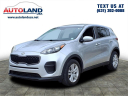 Thumbnail image of 2019 Kia Sportage at Autoland Usa