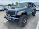 Thumbnail image of 2024 Jeep Wrangler at LaFontaine Chrysler Dodge Jeep Ram of Fenton