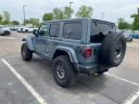 Thumbnail image of 2024 Jeep Wrangler at LaFontaine Chrysler Dodge Jeep Ram of Fenton