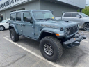 Thumbnail image of 2024 Jeep Wrangler at LaFontaine Chrysler Dodge Jeep Ram of Fenton