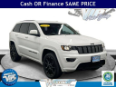 Thumbnail image of 2021 Jeep Grand Cherokee at Westbury Chrysler Jeep Dodge RAM