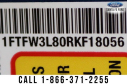Thumbnail image of 2024 Ford F-150 at Santa Fe Ford 1
