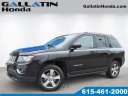 Thumbnail image of 2016 Jeep Compass at Gallatin Honda