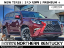 Thumbnail image of 2022 Lexus GX 460 at LexusRivercenter of Covington, KY