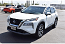 2022 Nissan Rogue SV at Bender GM World