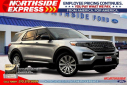 Thumbnail image of 2021 Ford Explorer Hybrid at Northside Ford Used