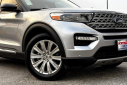 Thumbnail image of 2021 Ford Explorer Hybrid at Northside Ford Used