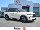 Thumbnail image of 2025 INFINITI QX60 at Faulkner Toyota Harrisburg Used