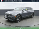 Thumbnail image of 2022 Volkswagen Tiguan at Commonwealth Chevrolet Inc.