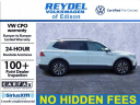 Thumbnail image of 2024 Volkswagen Tiguan at Reydel Volkswagen Of Edison