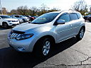 Thumbnail image of 2009 Nissan Murano at Gary Mathews Motors