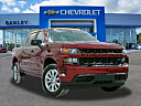 Thumbnail image of 2021 Chevrolet Silverado 1500 at Ganley Chevrolet