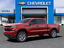 Thumbnail image of 2021 Chevrolet Silverado 1500 at Ganley Chevrolet