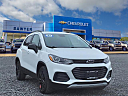 Thumbnail image of 2021 Chevrolet Trax at Sawyer Chevrolet