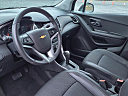 Thumbnail image of 2021 Chevrolet Trax at Sawyer Chevrolet